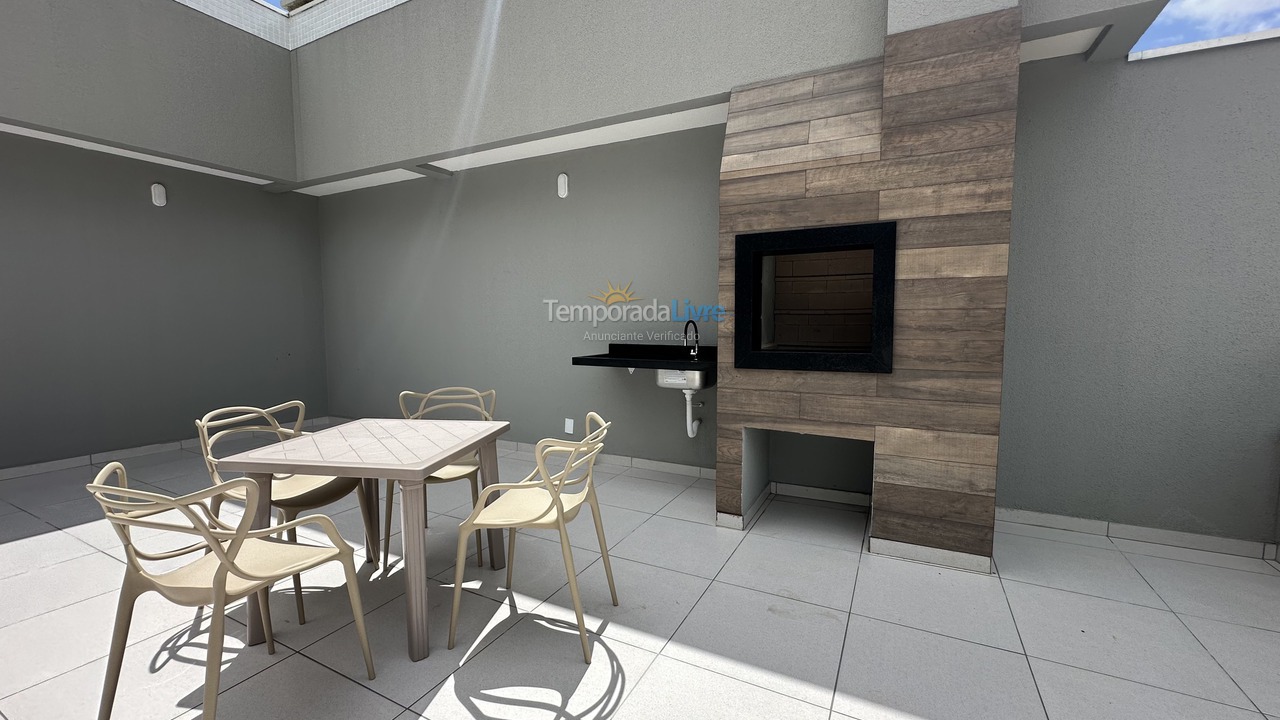 Apartamento para alquiler de vacaciones em Bombinhas (Mariscal)