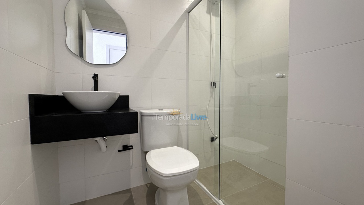 Apartamento para alquiler de vacaciones em Bombinhas (Mariscal)