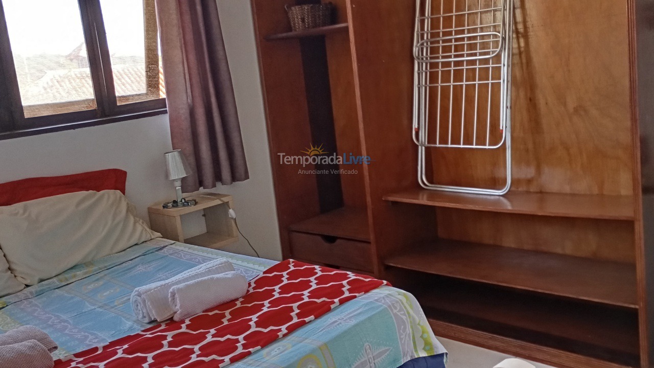 Apartamento para aluguel de temporada em Armação dos Búzios (Praia das Caravelas)