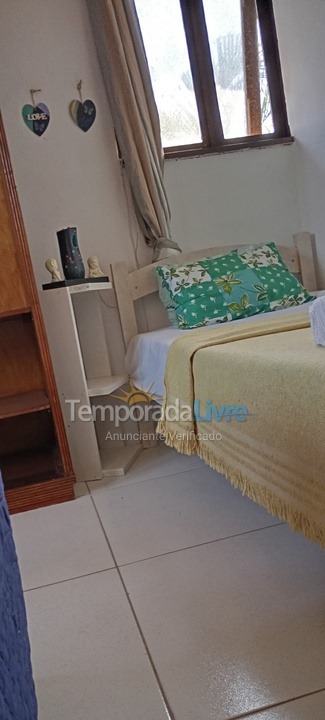 Apartamento para aluguel de temporada em Armação dos Búzios (Praia das Caravelas)