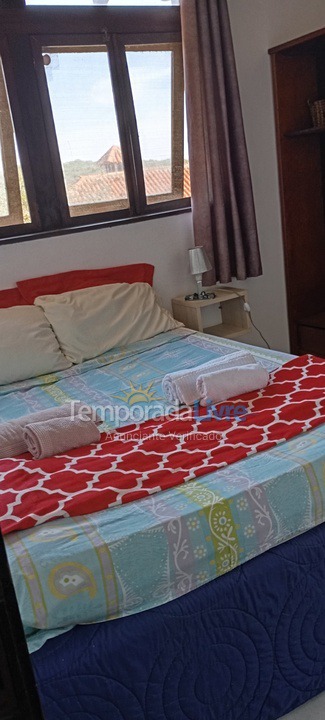 Apartamento para aluguel de temporada em Armação dos Búzios (Praia das Caravelas)