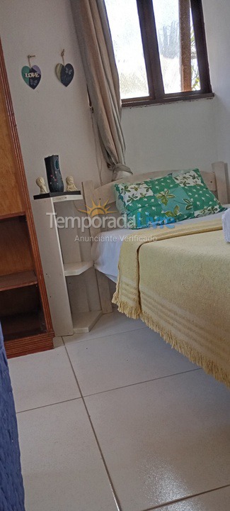 Apartamento para aluguel de temporada em Armação dos Búzios (Praia das Caravelas)