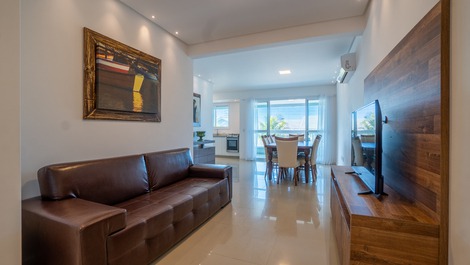 APARTAMENTO FRENTE AVENIDA VISTA MAR PRAIA DO CANTO GRANDE