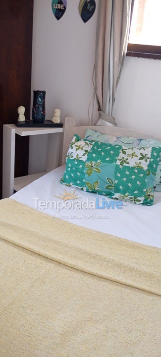 Apartamento para aluguel de temporada em Armação dos Búzios (Praia das Caravelas)