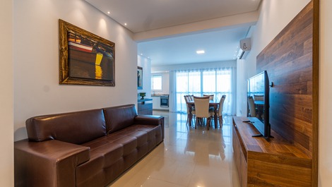 APARTAMENTO FRENTE AVENIDA VISTA MAR PRAIA DO CANTO GRANDE