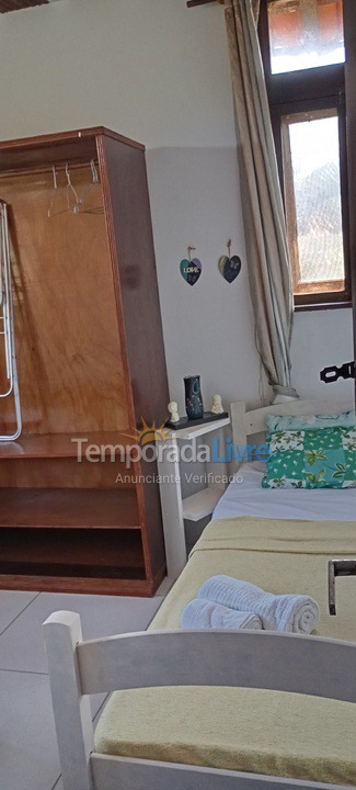 Apartamento para aluguel de temporada em Armação dos Búzios (Praia das Caravelas)