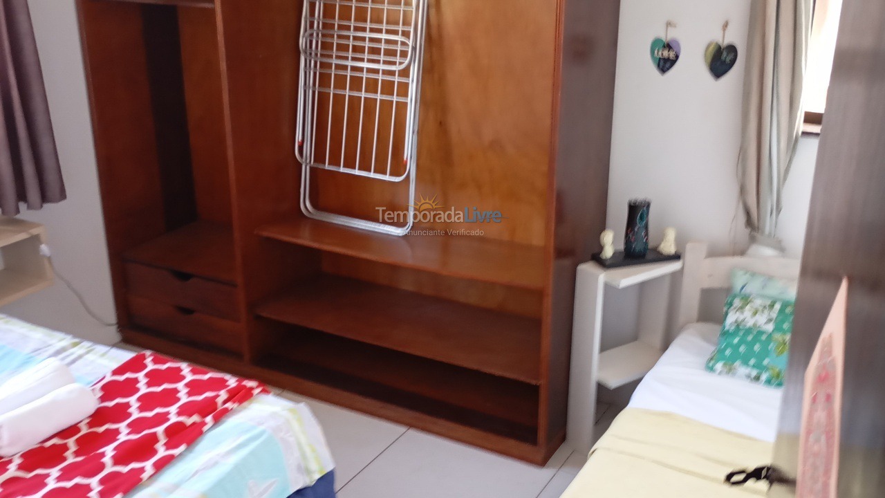 Apartamento para aluguel de temporada em Armação dos Búzios (Praia das Caravelas)