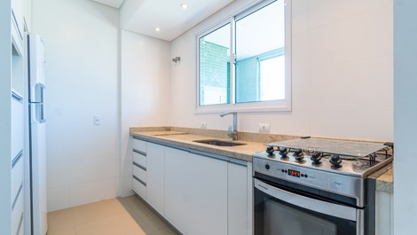 APARTAMENTO FRENTE AVENIDA VISTA MAR PRAIA DO CANTO GRANDE