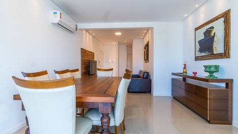 APARTAMENTO FRENTE AVENIDA VISTA MAR PRAIA DO CANTO GRANDE