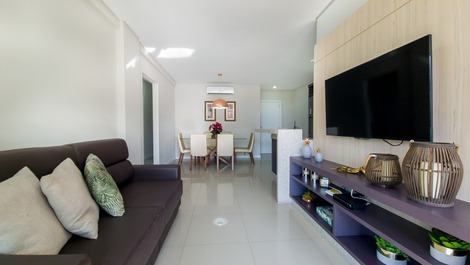 Apartment for rent in Bombinhas - Canto Grande