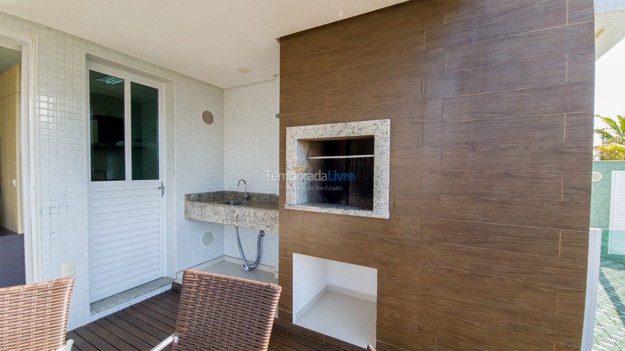 Apartment for vacation rental in Bombinhas (Canto Grande)