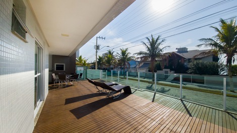 Apartment for rent in Bombinhas - Canto Grande