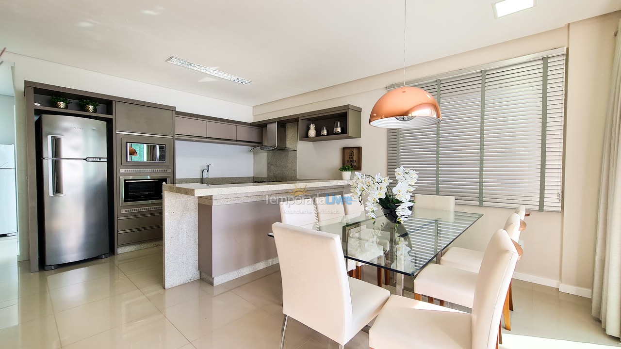 Apartamento para alquiler de vacaciones em Bombinhas (Canto Grande)