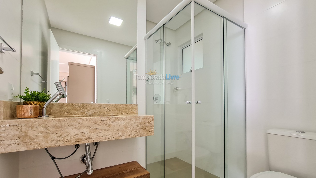 Apartamento para alquiler de vacaciones em Bombinhas (Canto Grande)