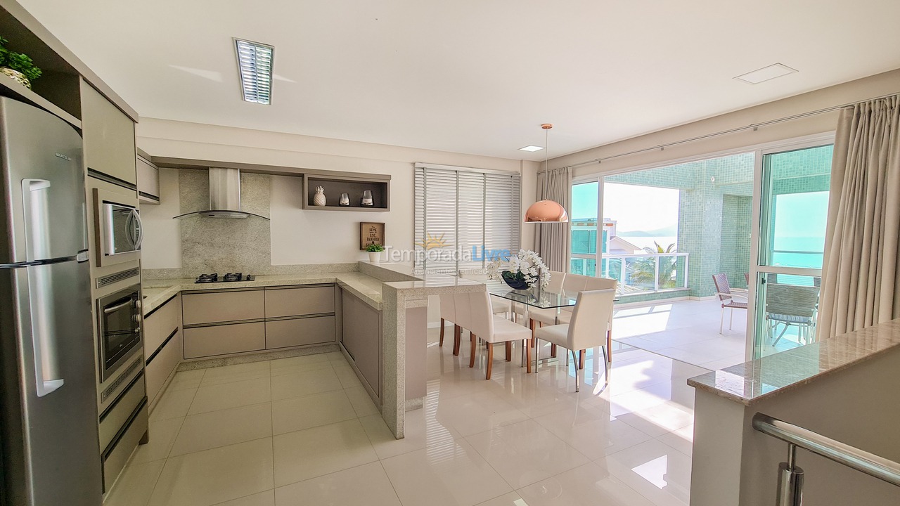 Apartamento para alquiler de vacaciones em Bombinhas (Canto Grande)