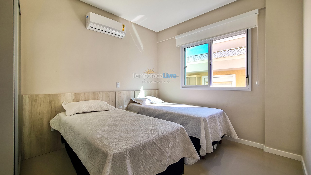 Apartamento para alquiler de vacaciones em Bombinhas (Canto Grande)