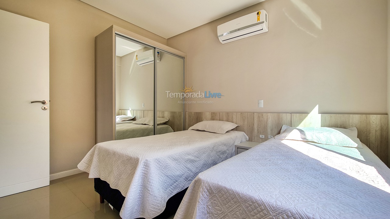 Apartamento para alquiler de vacaciones em Bombinhas (Canto Grande)