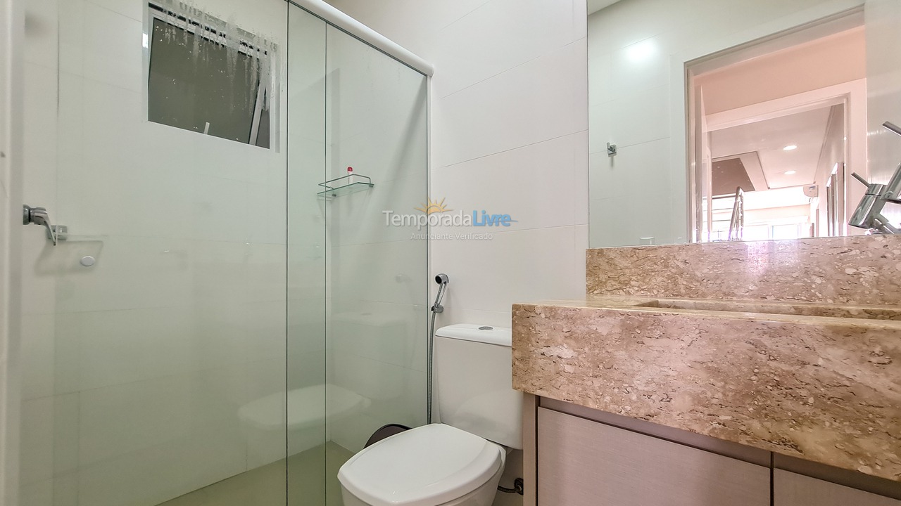 Apartamento para alquiler de vacaciones em Bombinhas (Canto Grande)