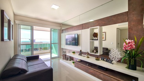 ÁTICO DÚPLEX DE ALTA GAMA CON 4 DORMITORIOS Y VISTAS AL MAR