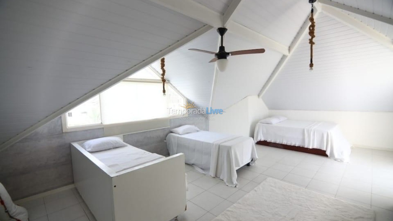 House for vacation rental in Rio de Janeiro (Barra da Tijuca)