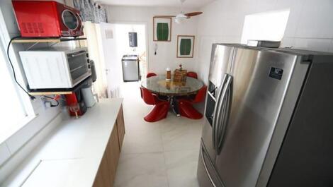 House with leisure facilities in Barra! Just minutes from the beach