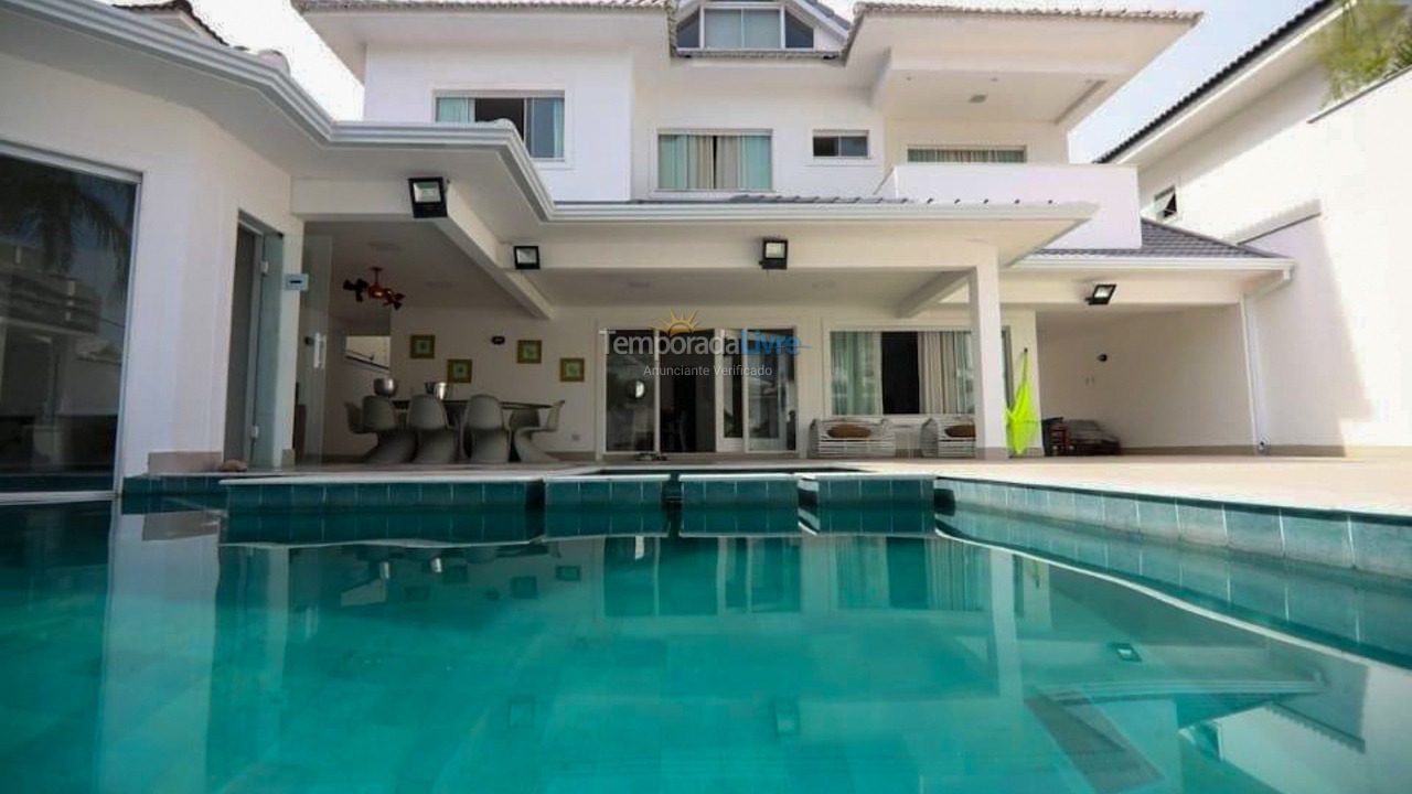 House for vacation rental in Rio de Janeiro (Barra da Tijuca)