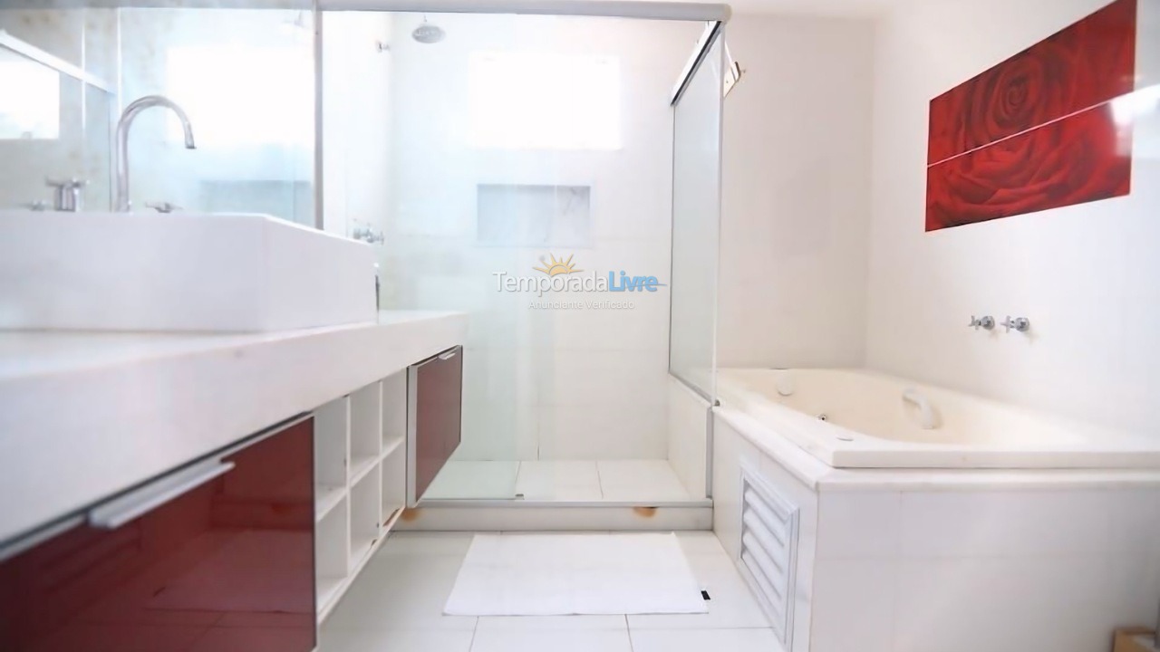 House for vacation rental in Rio de Janeiro (Barra da Tijuca)