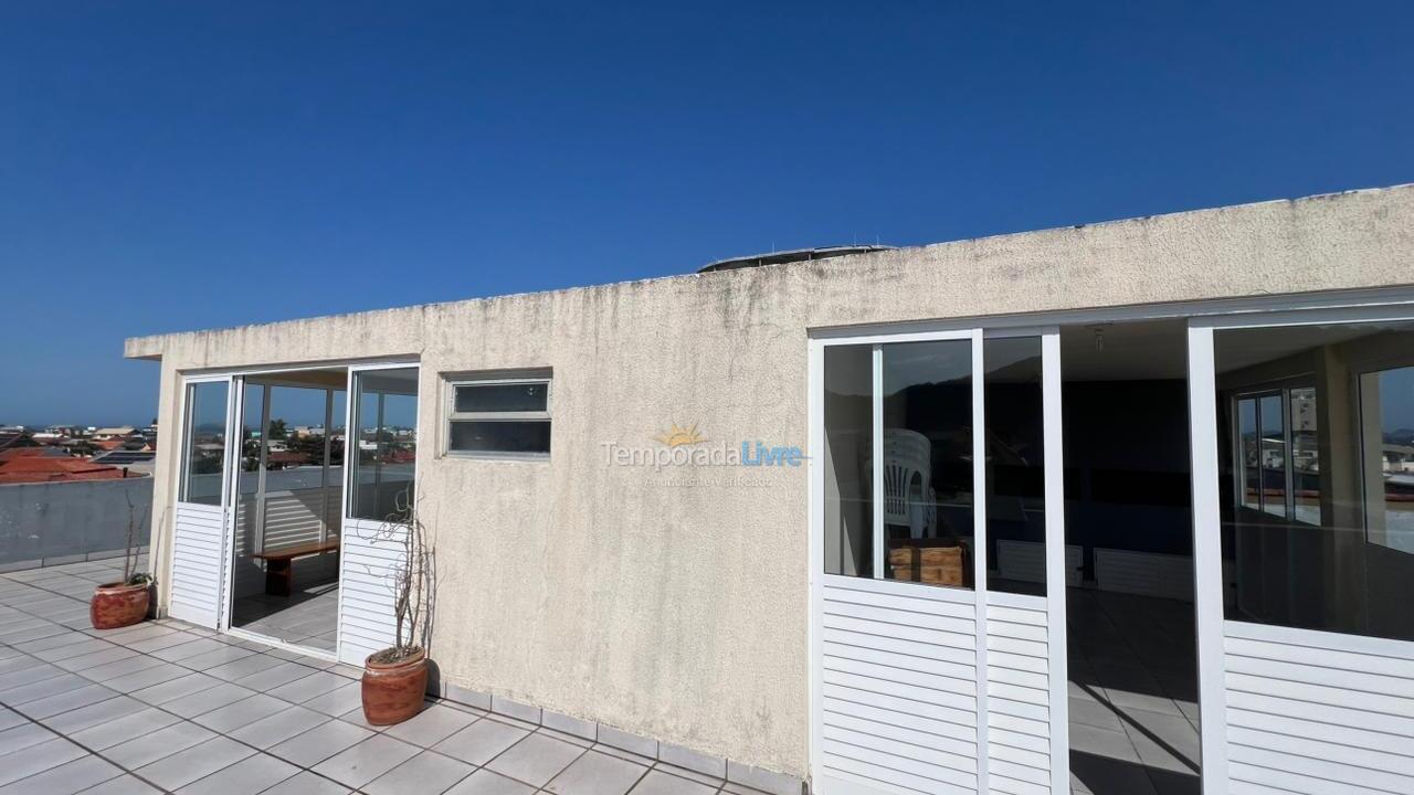 Apartamento para alquiler de vacaciones em São Francisco do Sul (Enseada)