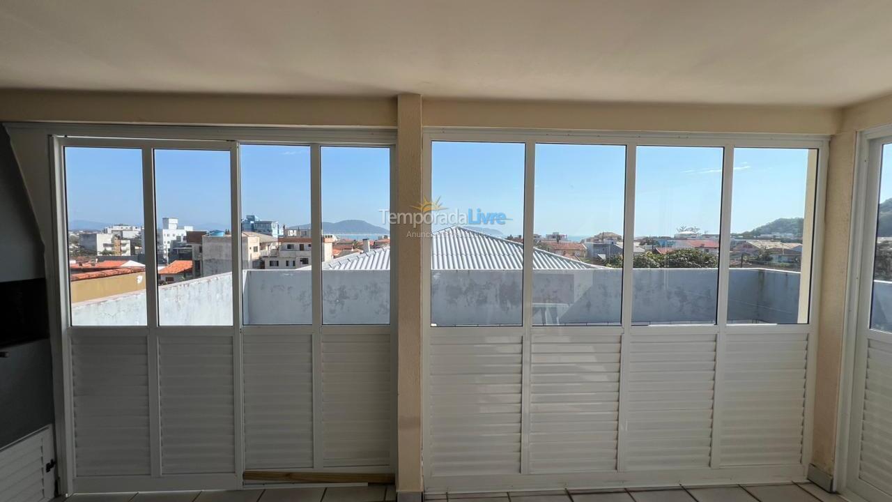 Apartamento para alquiler de vacaciones em São Francisco do Sul (Enseada)