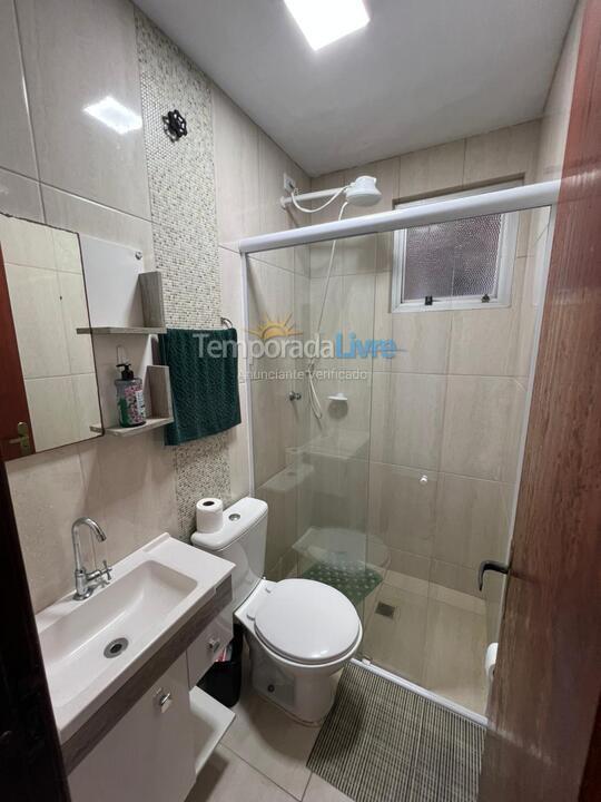 Apartamento para alquiler de vacaciones em São Francisco do Sul (Enseada)