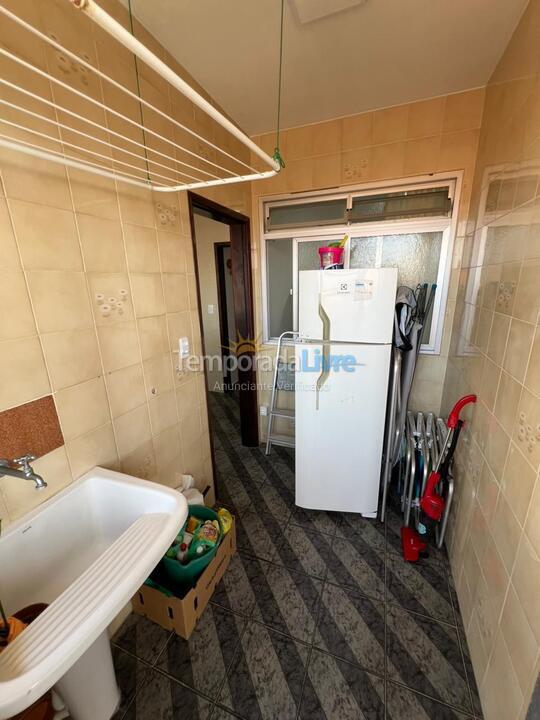 Apartamento para alquiler de vacaciones em São Francisco do Sul (Enseada)