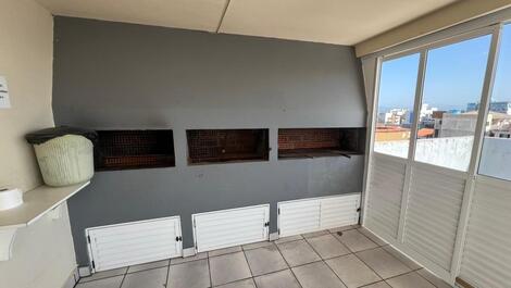 Excelente apartamento con 1 suite + 1 dormitorio con aire acondicionado + 1 dormitorio con ventilador