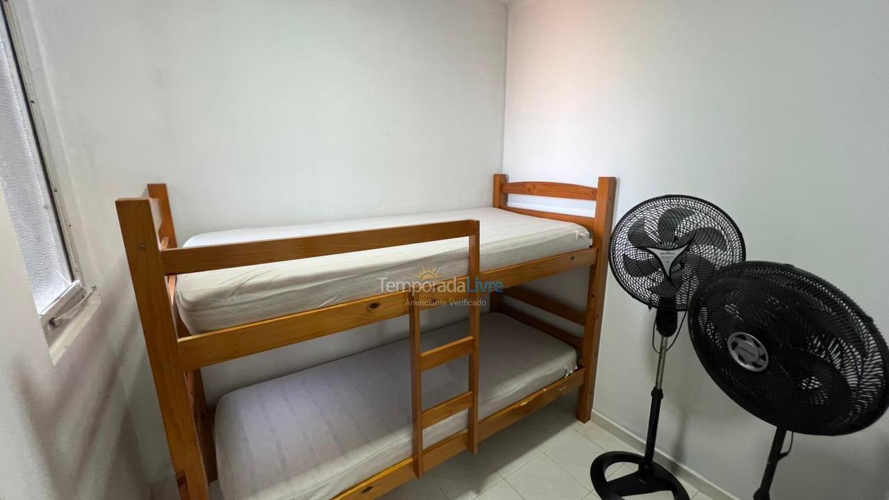 Apartamento para alquiler de vacaciones em São Francisco do Sul (Enseada)