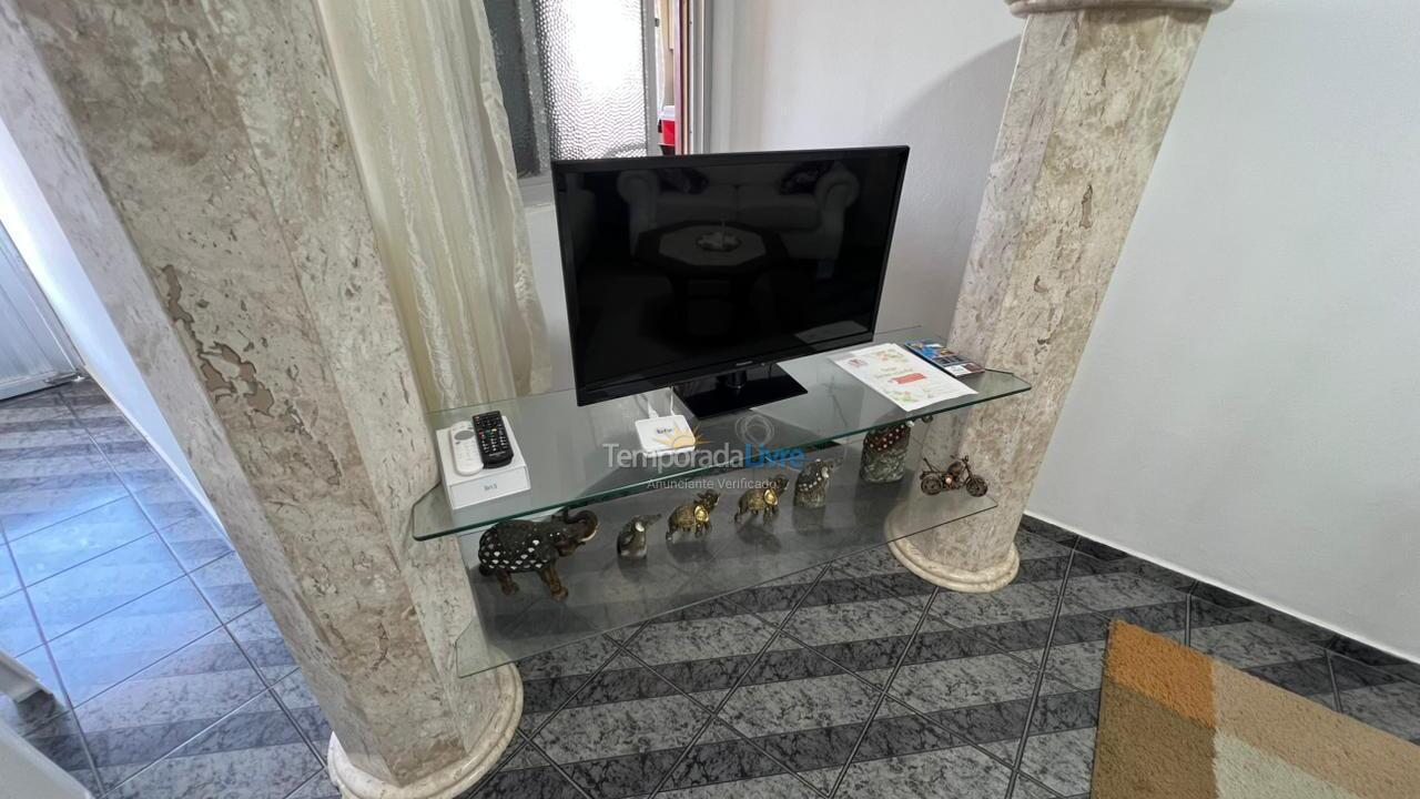 Apartamento para alquiler de vacaciones em São Francisco do Sul (Enseada)