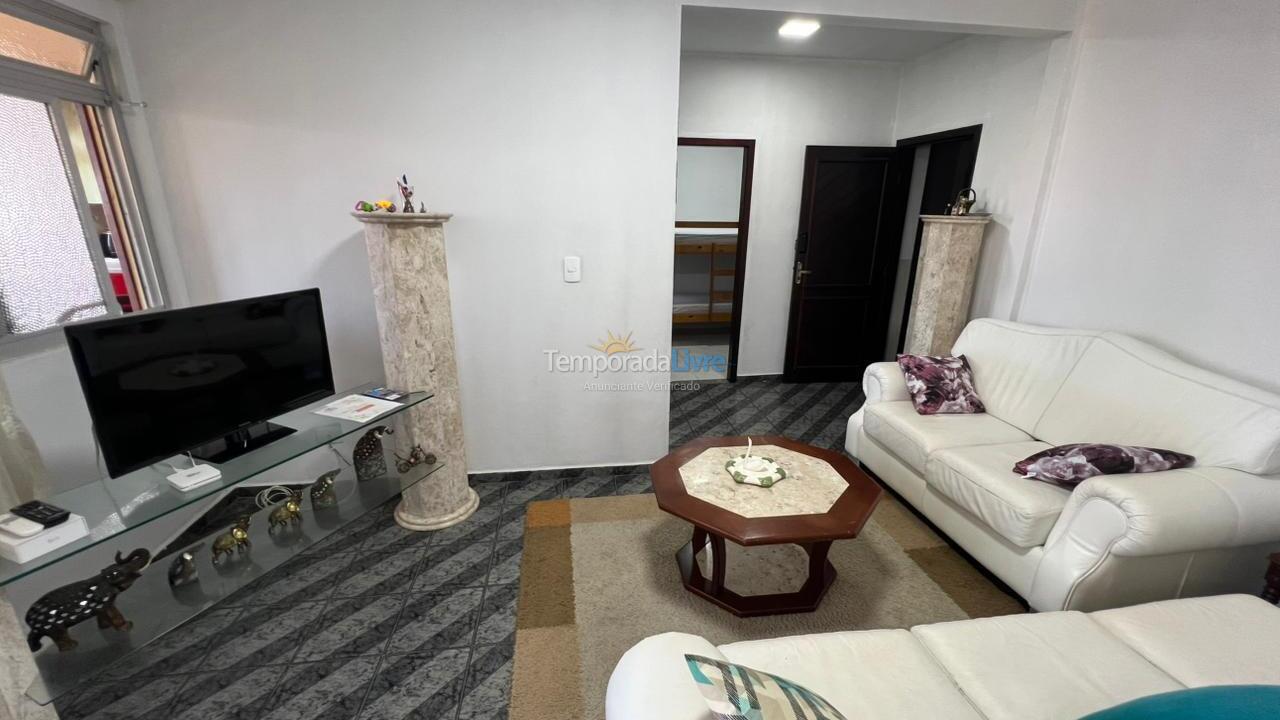 Apartamento para alquiler de vacaciones em São Francisco do Sul (Enseada)