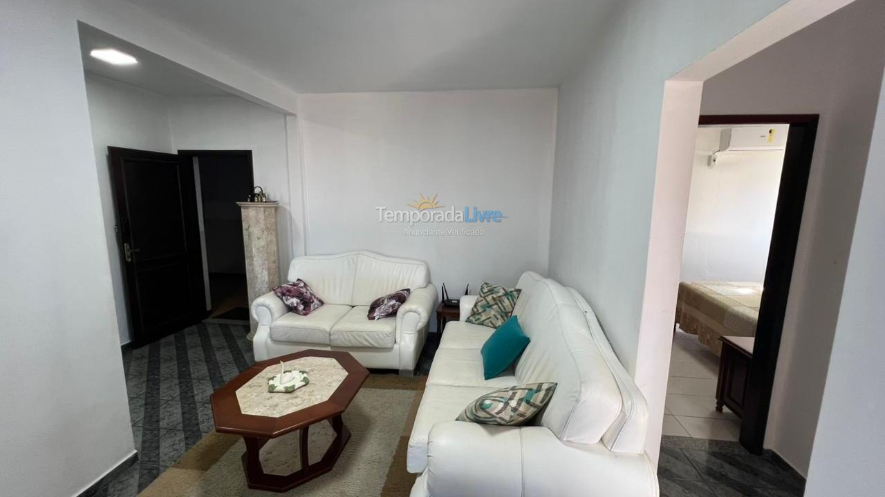 Apartamento para alquiler de vacaciones em São Francisco do Sul (Enseada)