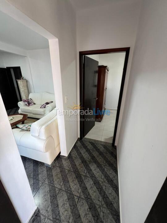 Apartamento para alquiler de vacaciones em São Francisco do Sul (Enseada)