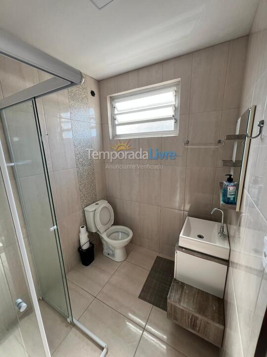 Apartamento para alquiler de vacaciones em São Francisco do Sul (Enseada)