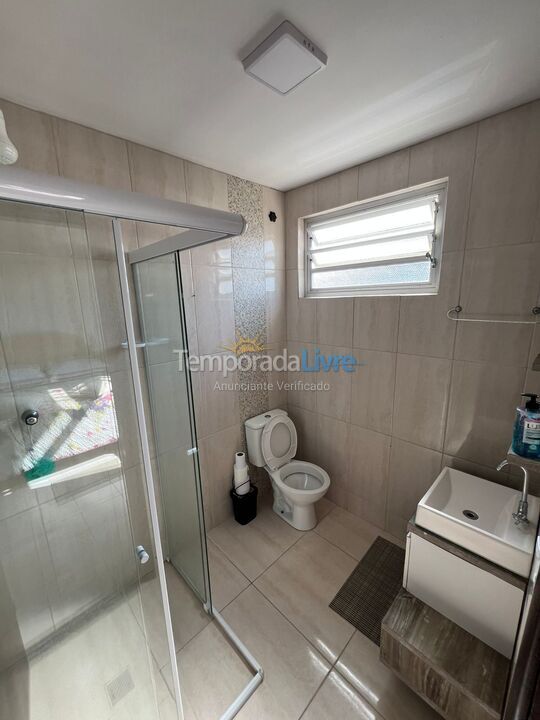 Apartamento para alquiler de vacaciones em São Francisco do Sul (Enseada)