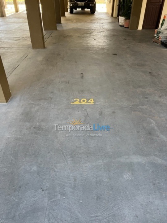 Apartamento para alquiler de vacaciones em São Francisco do Sul (Enseada)