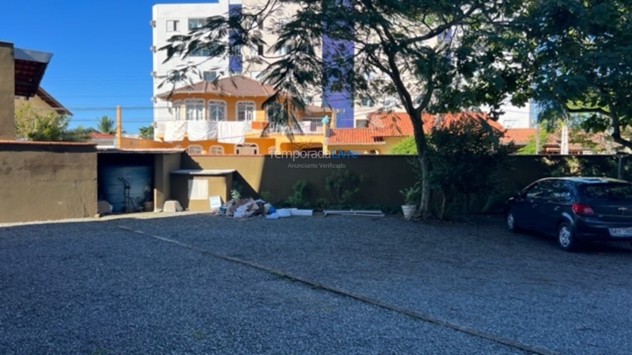 Apartamento para alquiler de vacaciones em São Francisco do Sul (Enseada)