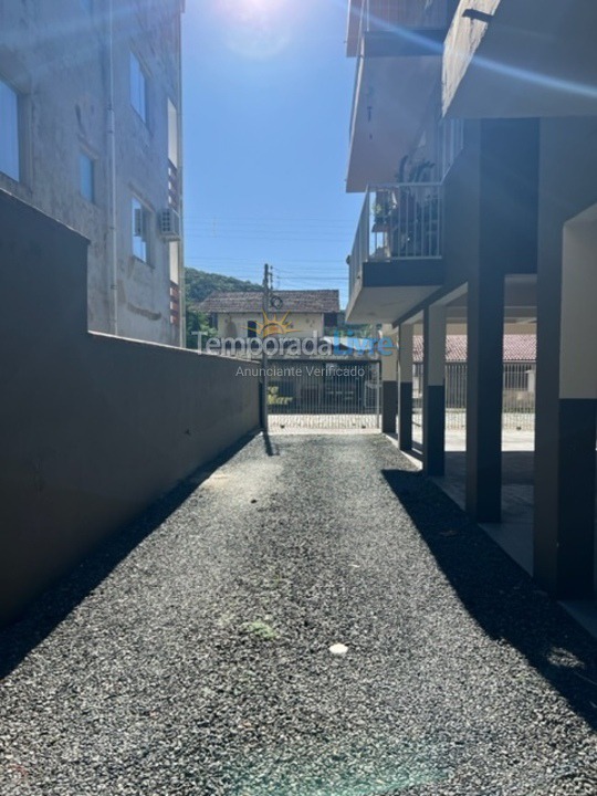 Apartamento para alquiler de vacaciones em São Francisco do Sul (Enseada)