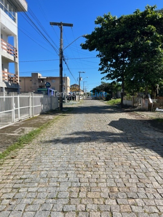 Apartamento para alquiler de vacaciones em São Francisco do Sul (Enseada)