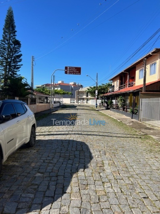 Apartamento para alquiler de vacaciones em São Francisco do Sul (Enseada)