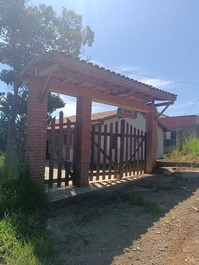 Chácara Aconchegante em Nazaré Paulista