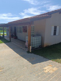 Chácara Aconchegante em Nazaré Paulista