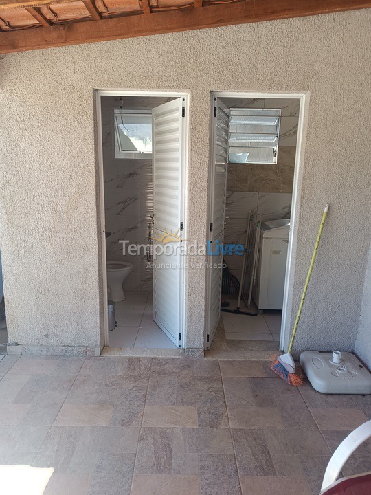 Chácara / sítio para aluguel de temporada em Nazaré Paulista (Divininho)