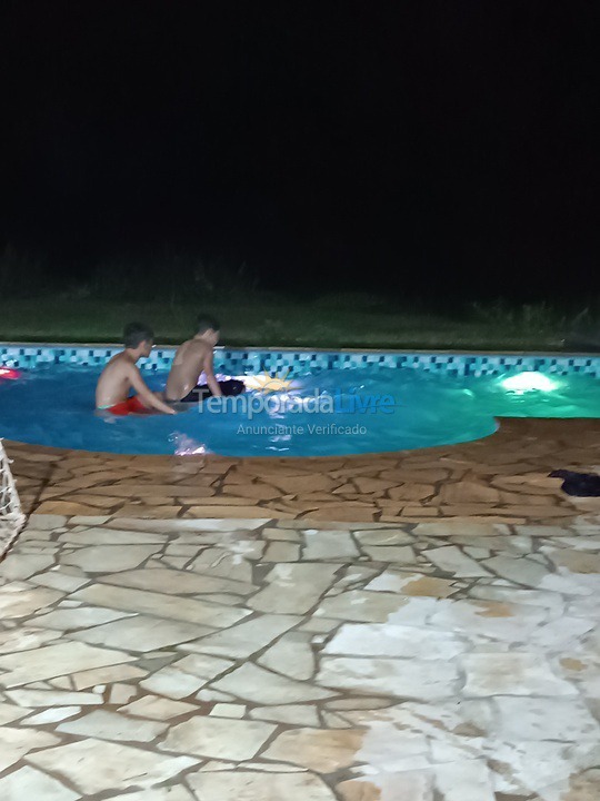 Chácara / sítio para aluguel de temporada em Nazaré Paulista (Divininho)