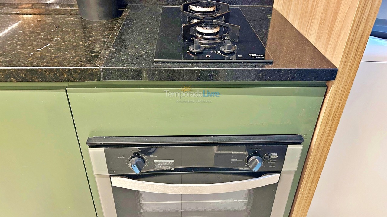 Apartment for vacation rental in Maceió (Jatiúca)