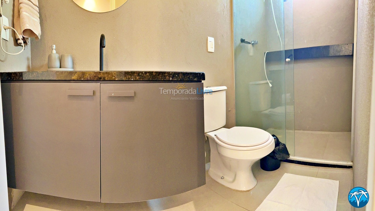 Apartment for vacation rental in Maceió (Jatiúca)